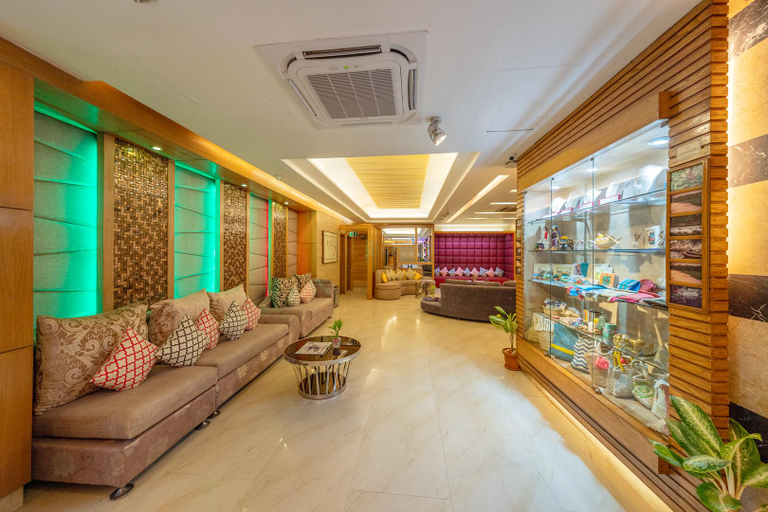 Public Area, Ascott Palace Dhaka, Dhaka