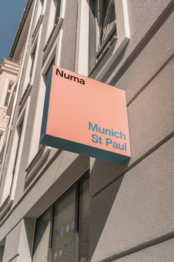 Exterior & Views 2, Numa Munich St Paul, München