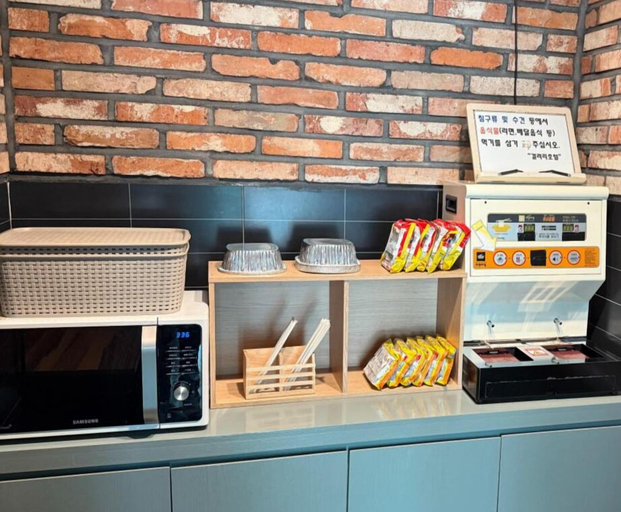 Food & Drinks, Pyeongtaek Station Gallery Hotel, Pyeongtaek