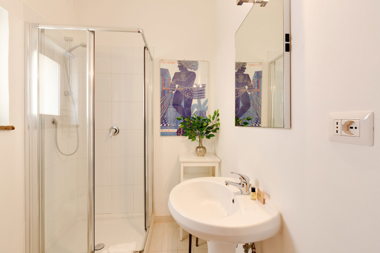 Bathroom 4, Rome as you feel - Cappellari 35, Rome
