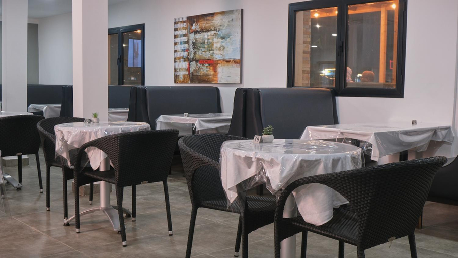 Food & Drinks 5, Hotel Aloe Emira NKC, Nouakchott