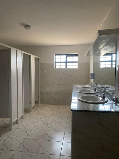 Bathroom 2, Comfort E Suites, Kajiado West