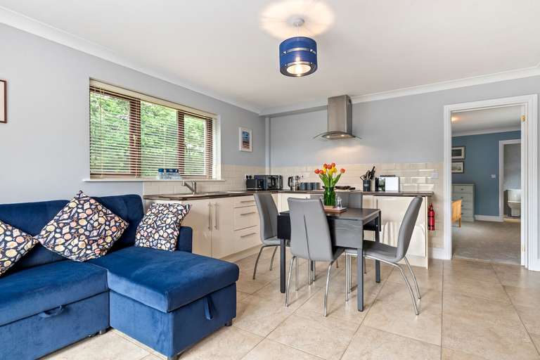 Room 3, The Willows - Peaceful Retreat, Pembrokeshire