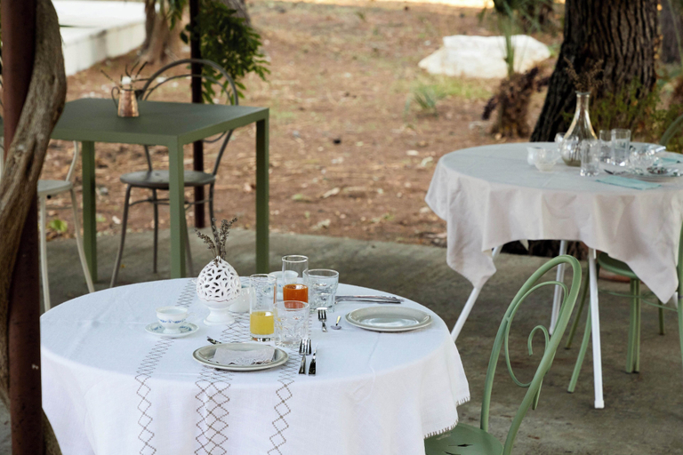 Food & Drinks 4, Petra Country House, Lecce