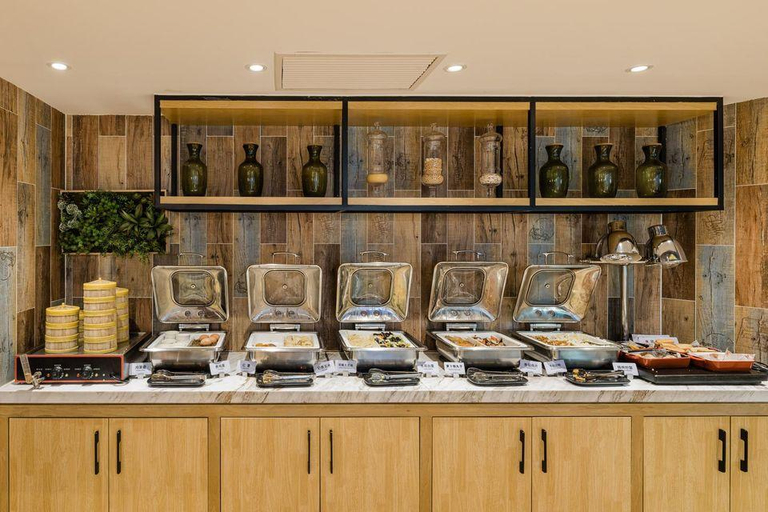 Food & Drinks 2, Atour Hotel Beijing Yansan Bridge, Beijing