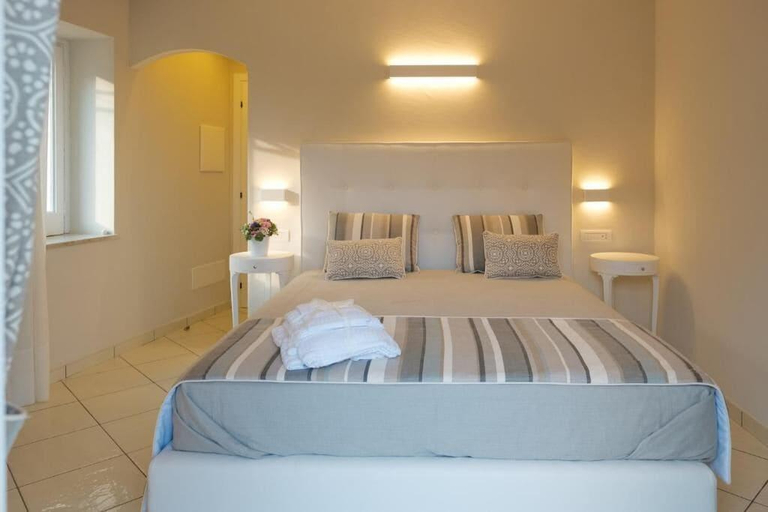 Bedroom 3, Villa Carlotta Minori, Salerno