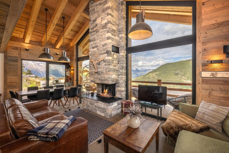 Others 2, Exclusive Chalet - Doorstep of Verbier, Martigny