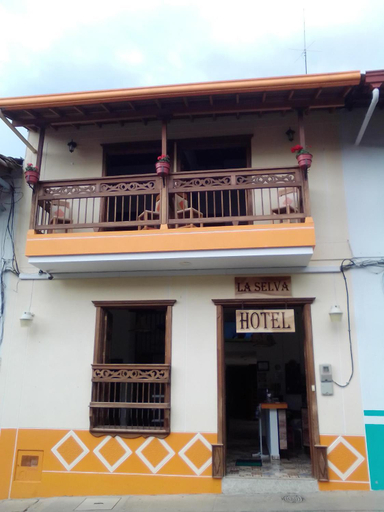 Others 4, HOTEL LA SELVA JARDIN, Jardín