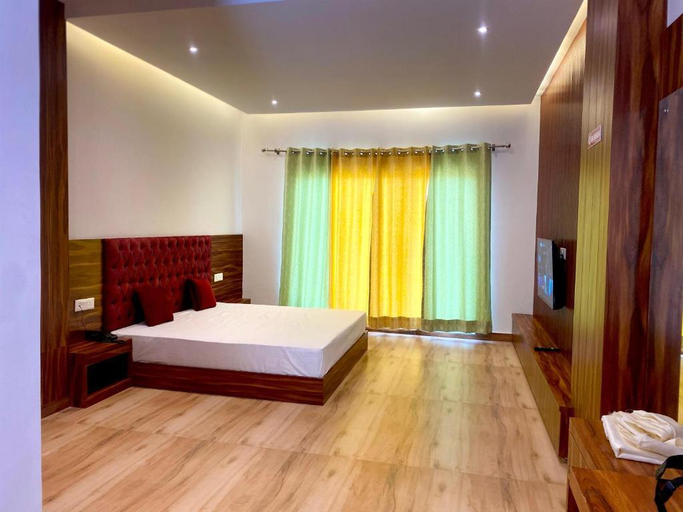 Bedroom 4, JAMUNAS B&B, Shimla
