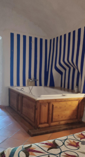 Bedroom 2, Casas Cueva y Cortijo La Tala en Guadix, Granada
