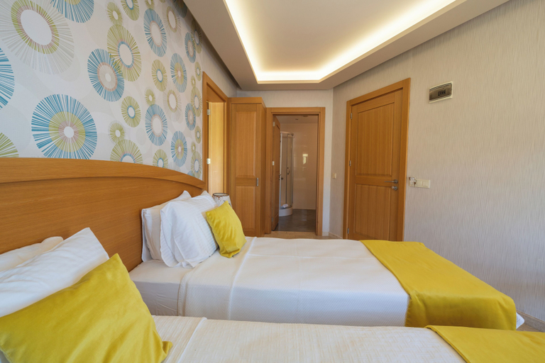 Bedroom 2, Loryma Luxury Hotel Bozburun, Marmaris