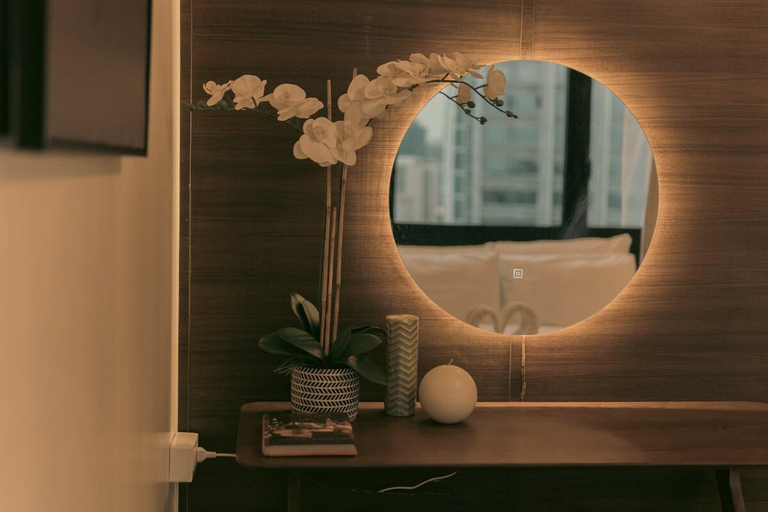 Bathroom 3, The Skyline Oasis Makati, Makati City