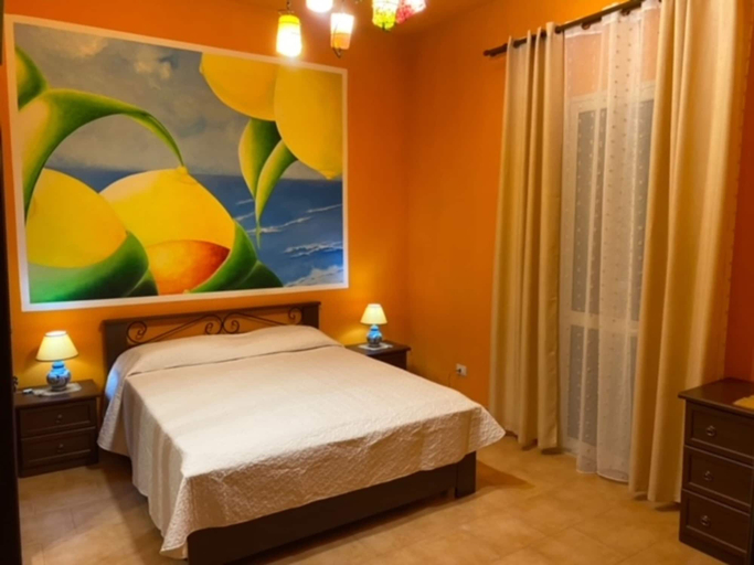 Room 3, Villa I Gelsomini in Castelvetrano, Trapani