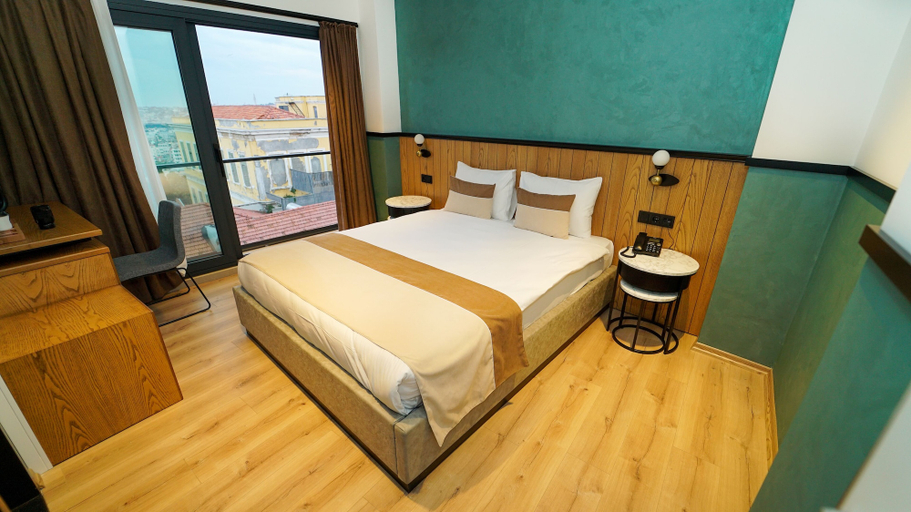 Bedroom 5, Fragments Hotel, Beyoğlu