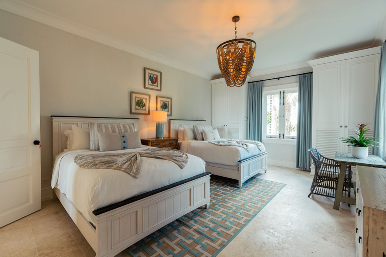 Bedroom 3, Oceanfront Luxury Villa With Amazing Staff, Salvaleon de Higuey