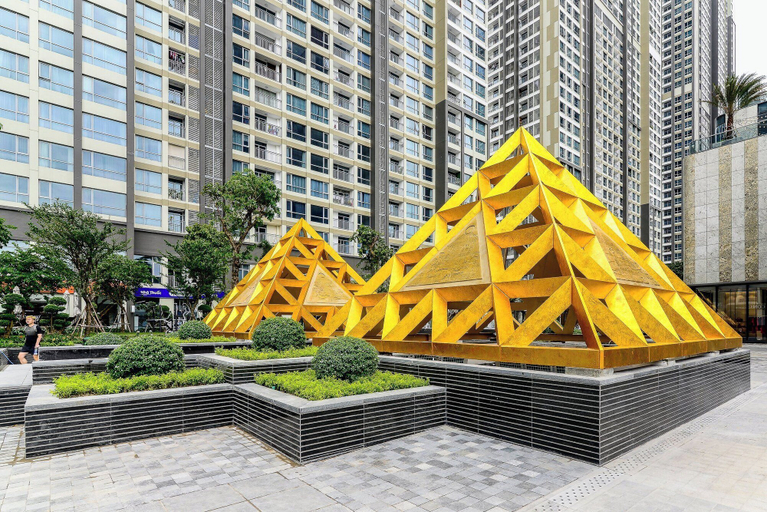 Exterior & Views 2, Vinhome Central Park - ADVANTAGE HOME, Bình Thạnh