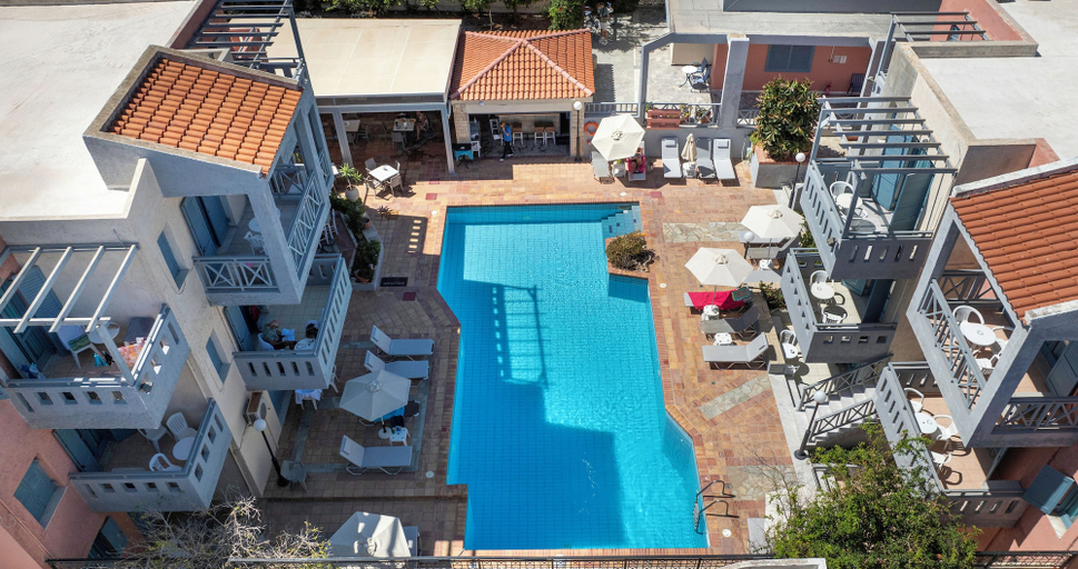 Exterior & Views 2, Marilisa Hotel, Crete
