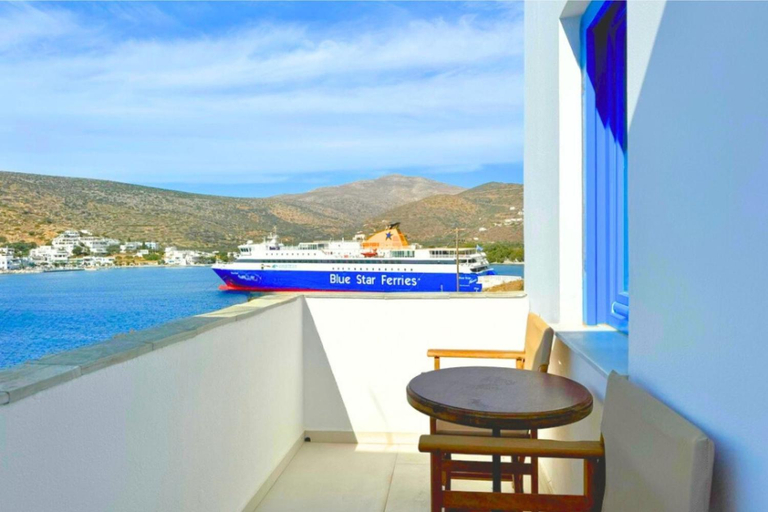 Sport & Beauty, Eleni On The Beach, South Aegean