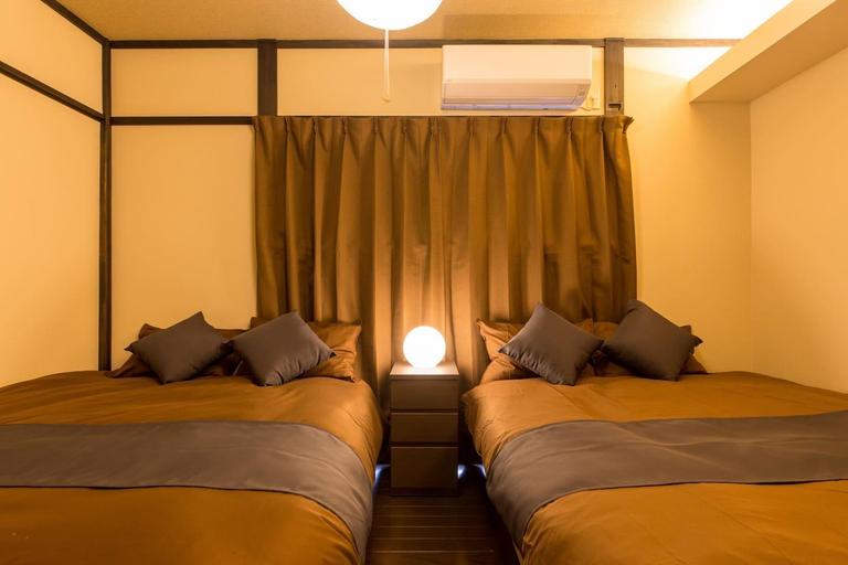 Bedroom 2, Kyo-Tsubaki, Kyoto