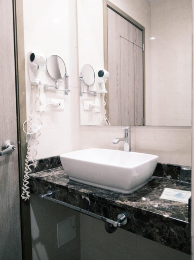Bathroom 4, Hotel Oxford Barranquilla, Barranquilla
