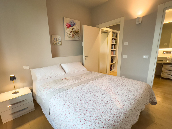 Room 4, Villa Anna Miralago in Puegnago sul Garda, Brescia