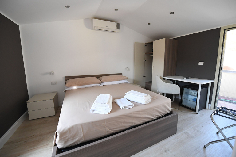 Bedroom, Scilla SeaFront Rooms, Reggio Di Calabria