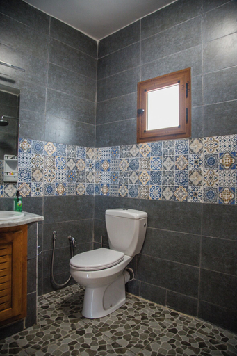 Bathroom 3, Dar Lina, Haouaria