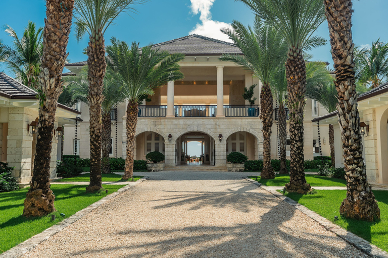 Exterior & Views, Oceanfront Luxury Villa With Amazing Staff, Salvaleon de Higuey
