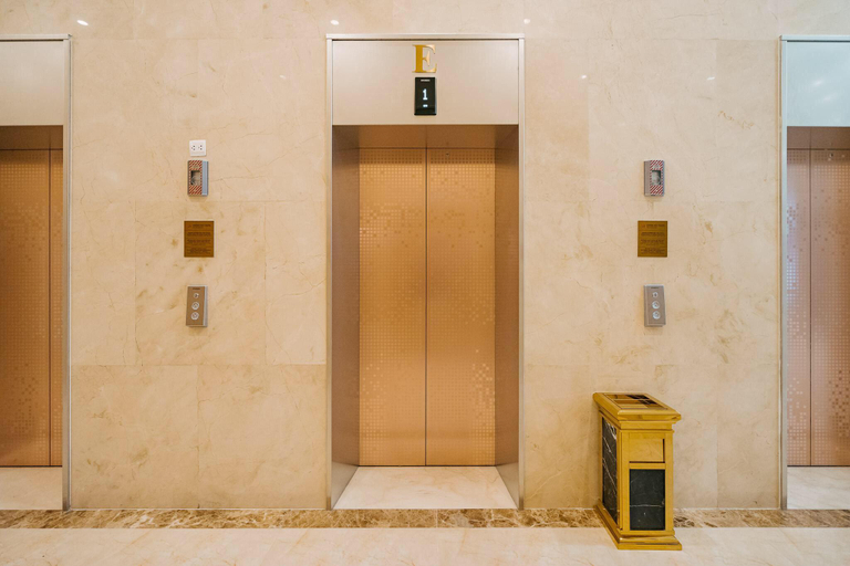 Public Area, Vinhomes Dcapitale Apartment Hanoi, Cầu Giấy