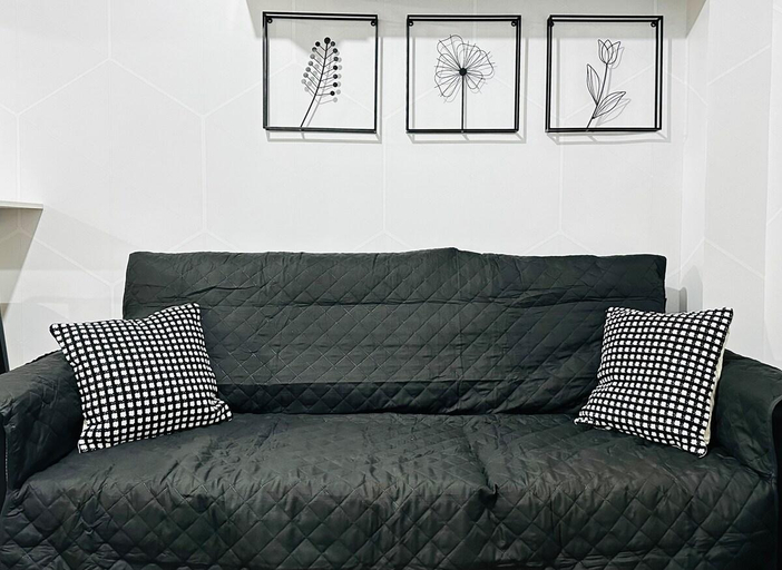 Bedroom 2, Andace Staycation, Quezon City