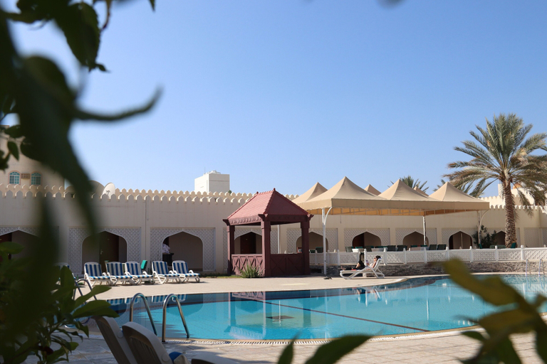 Sport & Beauty 2, FALAJ DARIS HOTEL, Nizwa