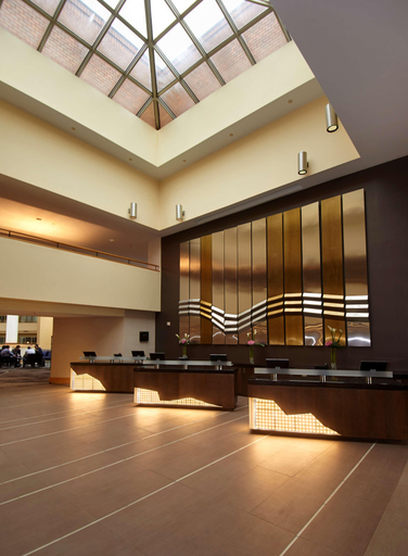 Public Area 4, Hyatt Regency Princeton, Mercer