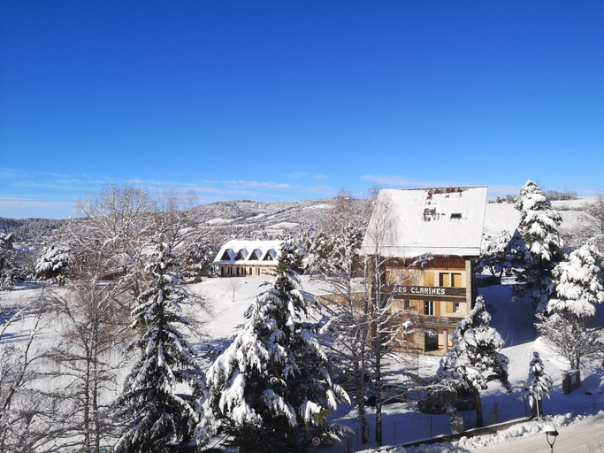 Exterior & Views, Hôtel Espace, Alpes-de-Haute-Provence