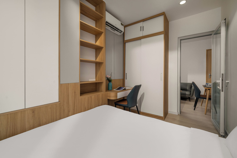 Bedroom, TCM Hotel & Apartment, Da Nang