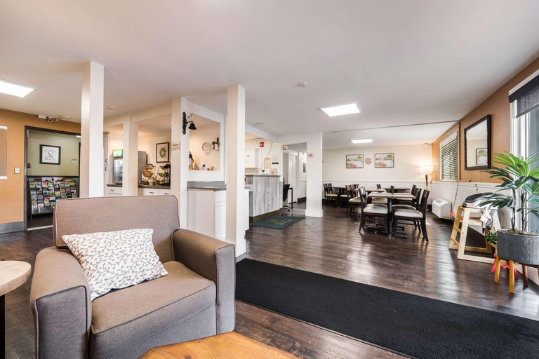 Public Area 3, Quality Inn & Suites Silverdale Bangor - Keyport, Kitsap