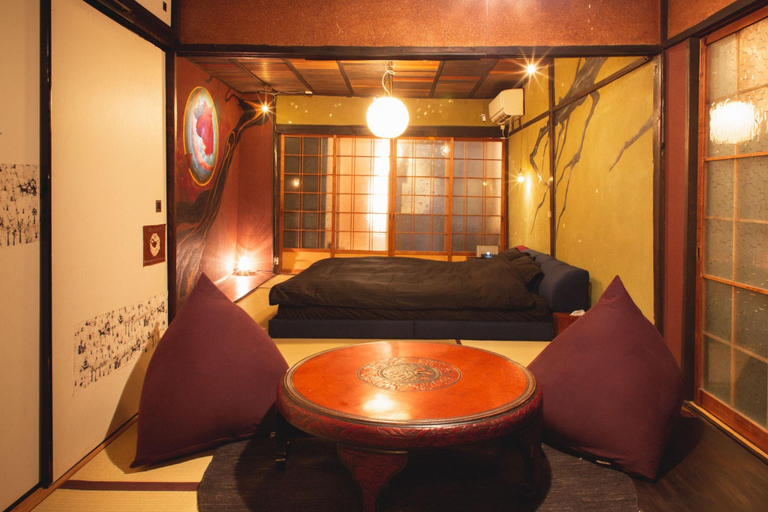 Bedroom 2, Higurashi, Kyoto