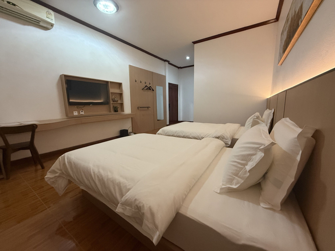 Bedroom 4, PALA Garden  Hotel, Vientiane