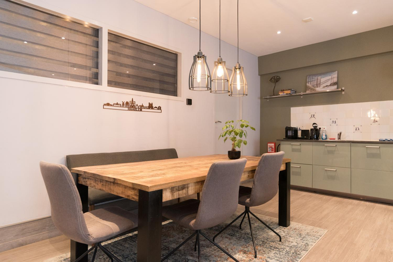 Others 5, Relaxed Apartments Haarlem, Haarlem