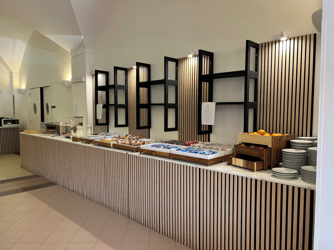 Food & Drinks 4, Hotel Verdeneve, L'Aquila