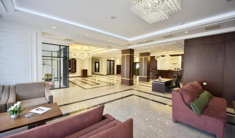 Public Area 2, Qushbegi Plaza Hotel, Tashkent City