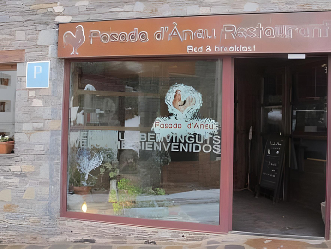 Exterior & Views 2, La Posada d'Àneu by RdA Hotels, Lleida