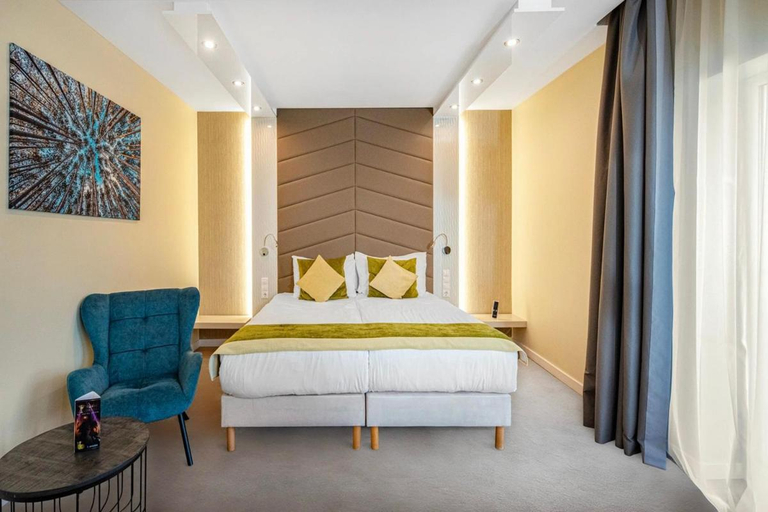 Bedroom 3, Residence Ozon Conference and Wellness Hotel, Gyöngyös