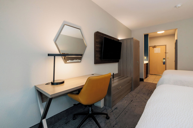 Bedroom 4, Holiday Inn Express & Suites BERKELEY by IHG, Alameda