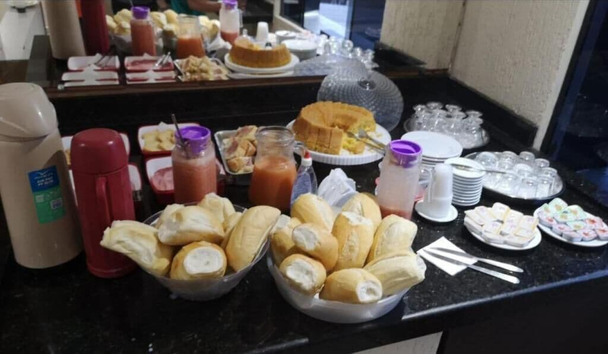 Food & Drinks, Hotel Flert Santana, São Paulo