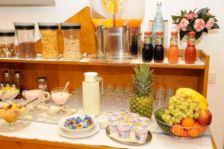Food & Drinks 4, Parkhotel Cham, Cham