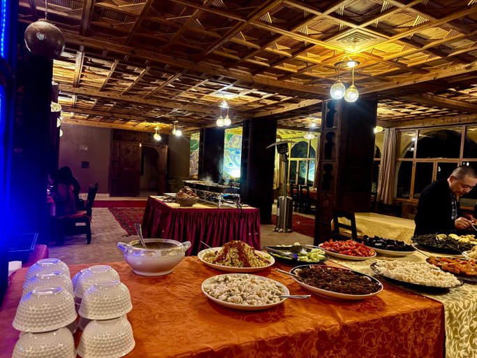 Food & Drinks 5, Hotel Ksar Merzouga , Errachidia