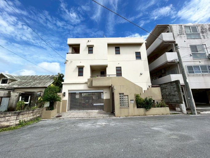 Exterior & Views, Cozy & Ensoleille Minato, Chatan