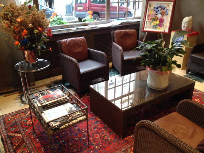 Public Area 2, Hotel Du Nord, Doubs
