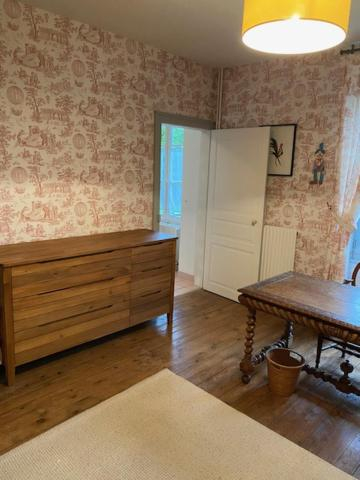 Others 3, Chambre d'hotes au presbytere de Rene, Sarthe