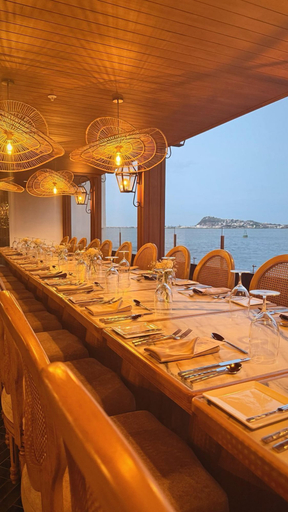 Food & Drinks 5, Hotel Río Guayas by Art Hotels Ecuador, Guayaquil